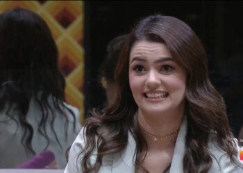 Eslovênia é eliminada do “BBB22” com 80,74% dos votos