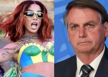 ‘Vai catar o que fazer’, responde Anitta a Bolsonaro antes de bloqueá-lo no Twitter