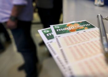 Mega-Sena deste sábado paga prêmio de R$ 120 milhões