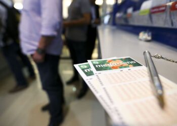 Mega-Sena acumula e próximo concurso deve pagar R$ 70 milhões