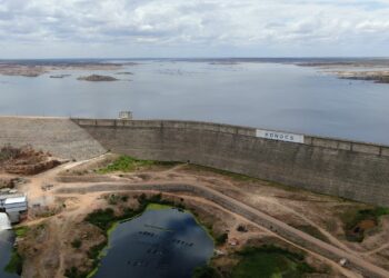 Castanhão e Orós atingem melhor nível desde 2015