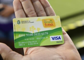 Cartão Mais Infância: Pagamento de maio já está disponível para as 150 mil famílias beneficiadas
