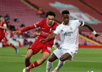 Liga dos Campeões chega ao fim com final entre Liverpool e Real Madrid
