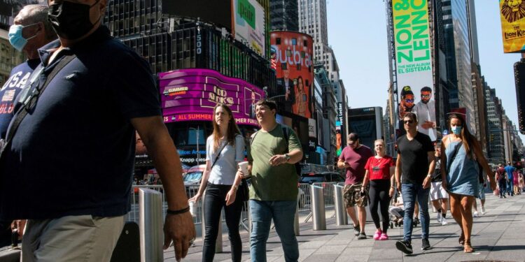 EUA superam um milhão de mortes por Covid-19