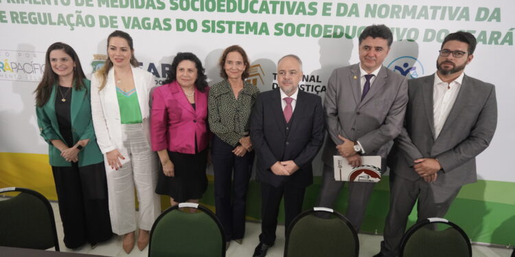 Governo do Ceará lança Programa de Acompanhamento ao Adolescente Pós-Cumprimento de MSE