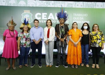 Ceará anuncia primeiro concurso público para professores efetivos de escolas indígenas