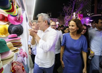 Entrega da nova Beira-Mar de Fortaleza potencializa o turismo no Ceará