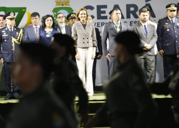 Polícia Militar completa 187 anos de serviços prestados à população cearense com investimentos do Governo do Ceará