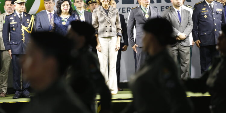 Polícia Militar completa 187 anos de serviços prestados à população cearense com investimentos do Governo do Ceará