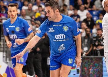 Aracati recebe o jogador Falcão neste sábado, 07