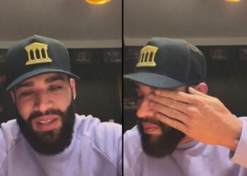 Gusttavo Lima nega irregularidades, chora e diz estar prestes a jogar a toalha