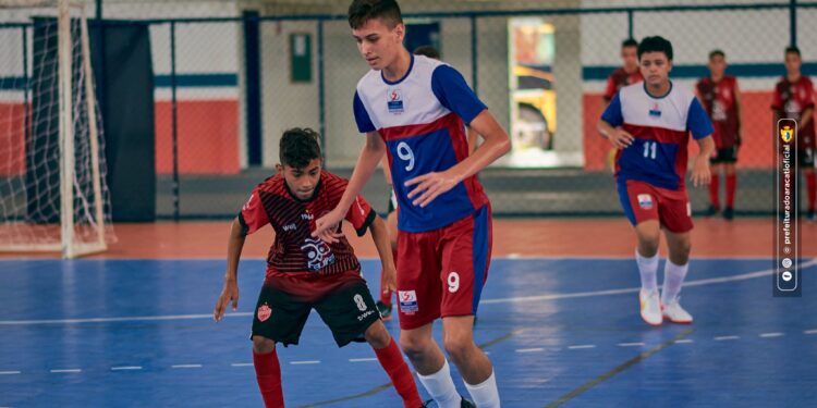 Aracati sedia etapa dos Jogos Escolares do Ceará Fase Crede-10