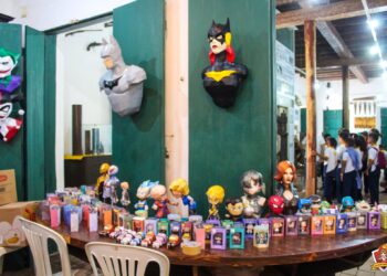 Exposição Papel de Herói é destaque na Semana do Museu em Aracati