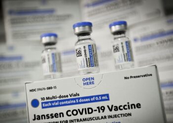 Ministério da Saúde mantém uso de vacina da Janssen contra covid-19