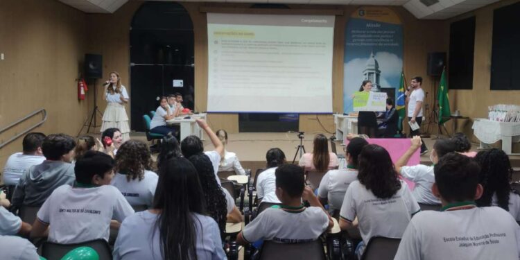 Game da Cidadania é destaque durante Semana da Educação Fiscal