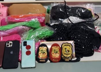 Casal é preso por golpes do PIX em lojas de roupa e eletrônicos no Ceará