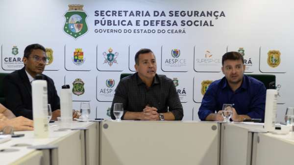 SSPDS promove reunião com operadoras de telefonia móvel para redução de roubos e furtos de celulares