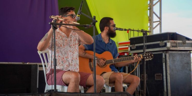 Jogos Universitários Brasileiros de Praia 2022 colaboram com a valorização cultural de Aracati