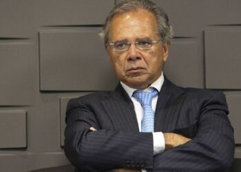 Inflação no Brasil já bateu no pico, diz Guedes em Davos