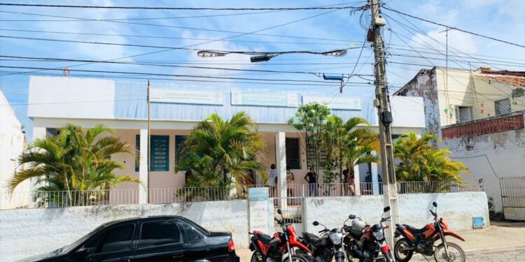 ‘A vacinação contra Covid-19 na cidade vai ser toda na Unidade Sentinela’, anuncia Prefeitura do Aracati