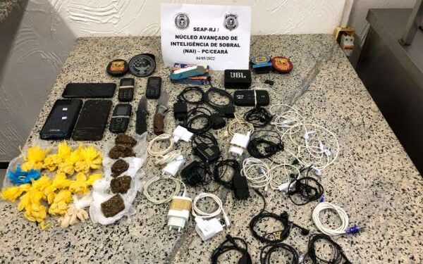 Polícia Civil do Ceará localiza no Rio de Janeiro suspeitos de extorquir comerciantes do Norte e Nordeste do país
