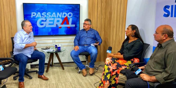 ‘É preciso ter dedicação’, diz Bismarck sobre balanço de ações em Aracati no primeiro quadrimestre de 2022