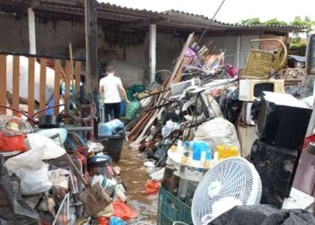 Fiscalizações no combate à receptação de fios furtados são realizadas pela PC-CE