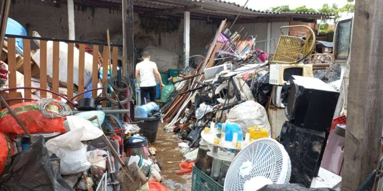 Fiscalizações no combate à receptação de fios furtados são realizadas pela PC-CE