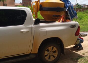 PC-CE prende homem suspeito de comprar betoneira com comprovante de pix falso em Russas