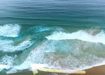 Correntes de retorno, cuidados ao iniciar atividades aquáticas