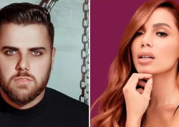 Zé Neto diz que não precisa da Lei Rouanet e alfineta tatuagem íntima de Anitta