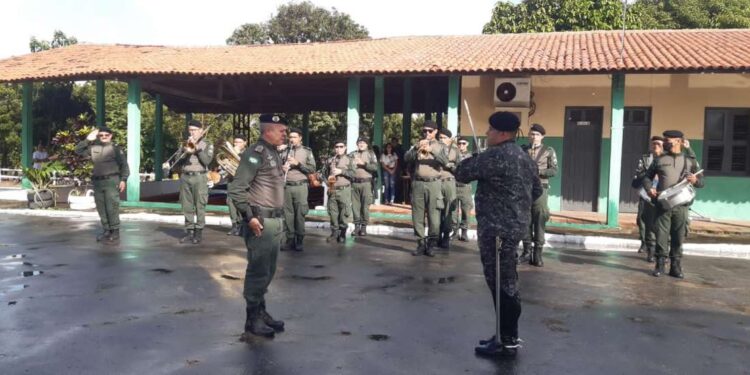 PMCE comemora 187 anos de fundação com solenidade e programação especial aberta ao público