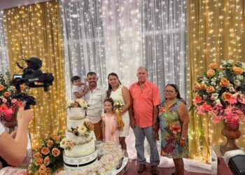 Prefeitura do Aracati realizou cerimônia de Casamento Comunitário