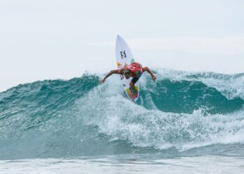 Com 6 brasileiros na disputa, Margaret River pode terminar esta noite