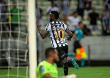 Em alta no continente, dupla cearense sofre para reagir no Brasileiro