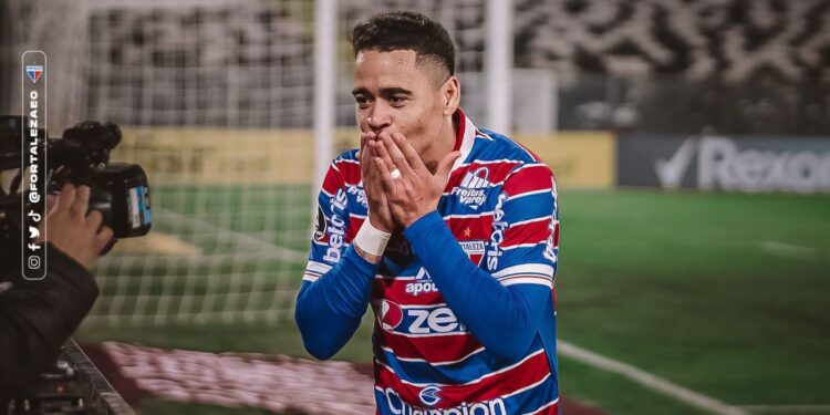 Fortaleza garante classificação histórica na Libertadores