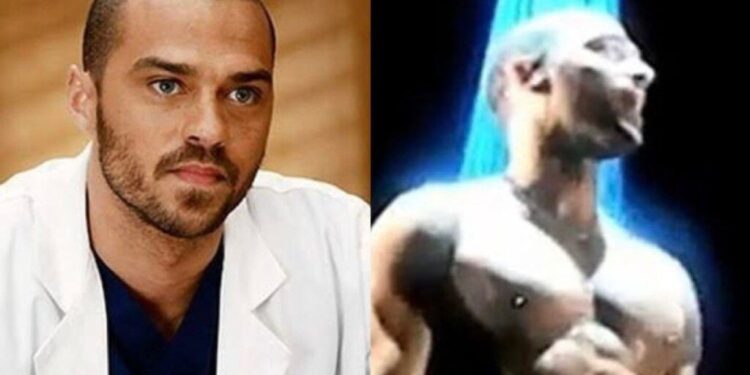 Jesse Williams, de ‘Grey’s Anatomy’, discute cenas de nudez em palco da Broadway