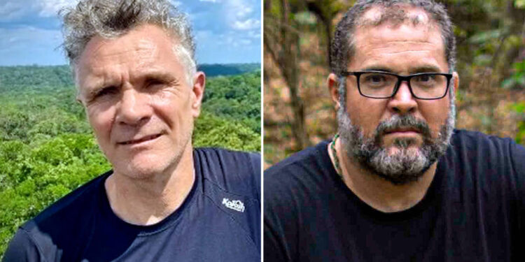 Marinha usa helicóptero, barcos e jet ski em busca de desaparecidos no Amazonas