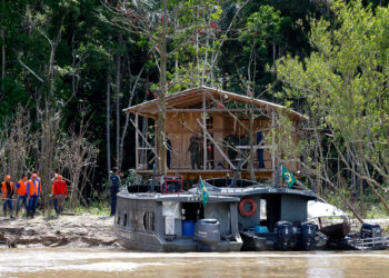PF desmente boatos e nega que corpos foram encontrados no Amazonas