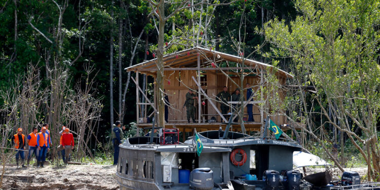 PF desmente boatos e nega que corpos foram encontrados no Amazonas