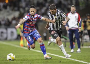 Atlético-MG consegue virada épica com gol no fim após Fortaleza abrir 2 a 0
