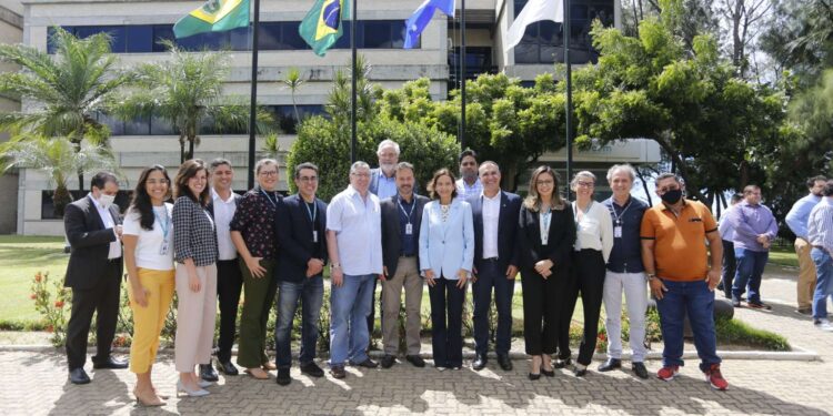 Hub de Hidrogênio Verde: “Ceará como um polo forte e engajado na transição energética”, afirma governadora Izolda Cela