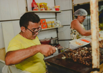 Aracati realiza credenciamento dos ambulantes para os eventos juninos 2022