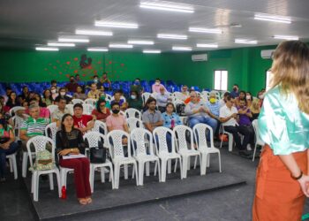 Aracati realiza segundo curso do Plano de Capacitação Continuada de Servidores