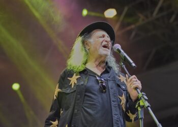 Alceu Valença movimenta abertura do São João em Aracati