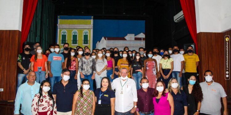 Aracati realiza Aula Inaugural do Primeiro Passo das turmas 2022/2023