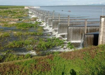 Após fim da quadra chuvosa, reservatórios monitorados registram 38% de volume e aumentam garantia hídrica do Ceará