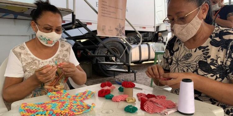 CeArt Itinerante realiza mais de 1,2 mil atendimentos em 16 municípios