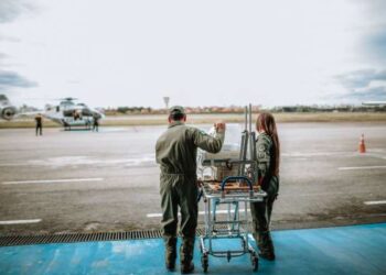 Ciopaer/SSPDS se destaca no serviço de aviação de segurança pública no país