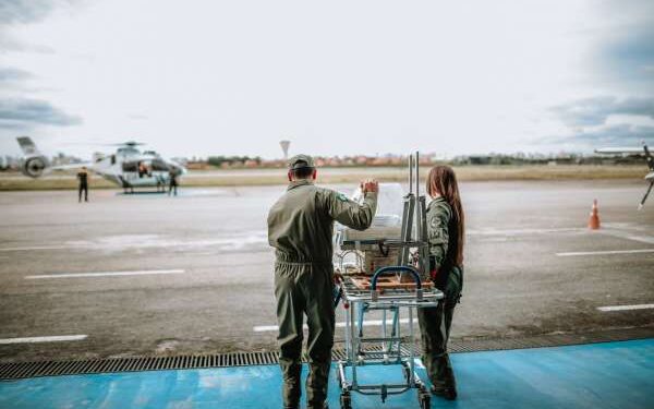 Ciopaer/SSPDS se destaca no serviço de aviação de segurança pública no país